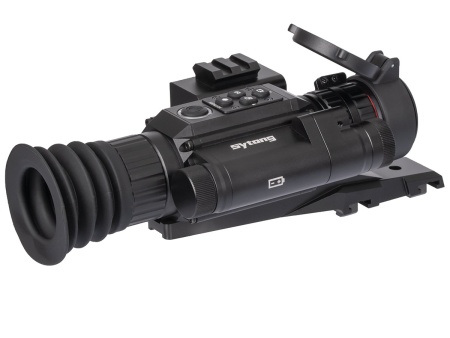 Прицел Sytong HT-60LRF 6.5-13 день/ночь 940нм лазерный дальномер — от интернет-магазина MWROS