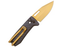 Нож складной SOG Ultra XR Carbon & Gold, Cryo S35VN, Carbon Fiber — от интернет-магазина MWROS