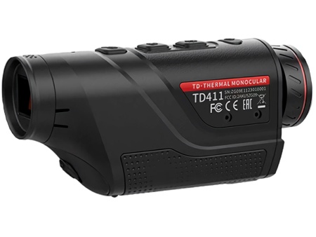 Тепловизионный монокуляр Guide TD411 384х288, ø19мм, WiFi — от интернет-магазина MWROS