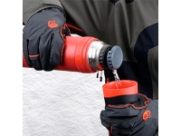 Термос для напитков THERMOS FFX-901 MTRD 0.9L, красный — от интернет-магазина MWROS