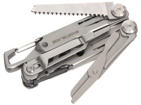 Мультиинструмент складной GhostBlade M-91, 14 инструментов, серебристый — от интернет-магазина MWROS