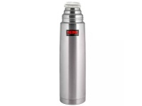 Термос для напитков THERMOS FBB-1000 B SBK 1L, стальной — от интернет-магазина MWROS
