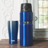 Термос для напитков THERMOS KING SK-4000 0.71L, синий — от интернет-магазина MWROS