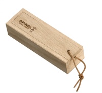 Нож Opinel серии Limited Edition 08 Ellipse, африканское дерево — от интернет-магазина MWROS