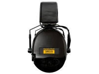 Наушники активные Sordin (MSA) Supreme Pro-X Slim, чёрные — от интернет-магазина MWROS