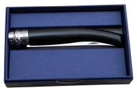 Нож Opinel серии Slim 10, рукоять - эбен — от интернет-магазина MWROS