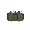 Тактический подсумок EmersonGear MF Style Gen IV Compatible Placards/RG (цвет Ranger Green) — от интернет-магазина MWROS