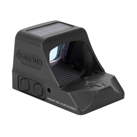 Коллиматорный прицел Holosun HE508T-RD X2, без кронштейна — от интернет-магазина MWROS