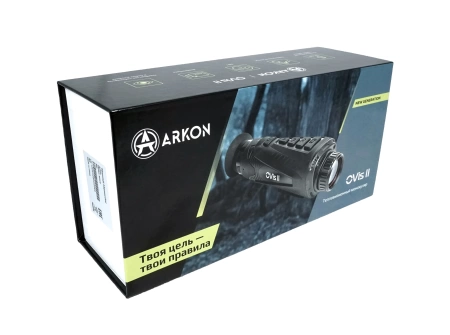Тепловизионный монокуляр ARKON OVis II SM10 — от интернет-магазина MWROS