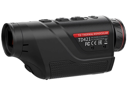 Тепловизионный монокуляр Guide TD421 384х288, ø25мм, WiFi — от интернет-магазина MWROS