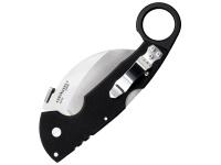 Нож складной Cold Steel Tiger Claw, сталь CPM S35VN, рукоять G10 — от интернет-магазина MWROS