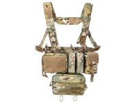 Разгрузочный жилет Chest Rig Wartech Кочевник TV-101-MCN, Multicam — от интернет-магазина MWROS