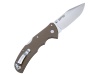 Нож складной Cold Steel Code 4 Clip Point, сталь CPM S35VN, алюминий — от интернет-магазина MWROS