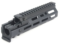 Цевьё с газовой трубкой SAG MK1 для АК, 4 M-LOK (с вырезом под оковку) — от интернет-магазина MWROS