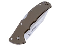 Нож складной Cold Steel Code 4 Clip Point, сталь CPM S35VN, алюминий — от интернет-магазина MWROS