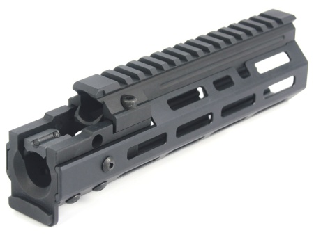 Цевьё с газовой трубкой SAG MK1 для АК, 4 M-LOK (с вырезом под оковку) — от интернет-магазина MWROS