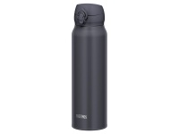 Термокружка THERMOS JNL-756 SMB 0.75L, откидной механизм, чёрная — от интернет-магазина MWROS