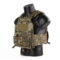 Тактический жилет EmersonGear 420 PLate Carrier (Multicam) — от интернет-магазина MWROS