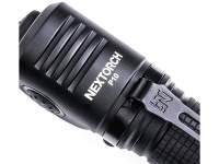 Фонарь Nextorch P10, Г-образный, 1400 lm, белый/красный/голубой — от интернет-магазина MWROS