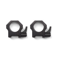 Кольца Contessa 25,4мм на Picatinny быстросъемные, h=8мм, сталь — от интернет-магазина MWROS