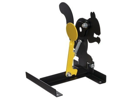 Мишень подъёмная Stalker Белка, сталь, 3 мм, области попадания: 40,25,15мм — от интернет-магазина MWROS