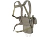 Разгрузочный жилет Chest Rig Wartech Кочевник TV-101-OD, олива — от интернет-магазина MWROS