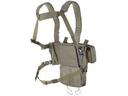 Разгрузочный жилет Chest Rig Wartech Кочевник TV-101-OD, олива — от интернет-магазина MWROS