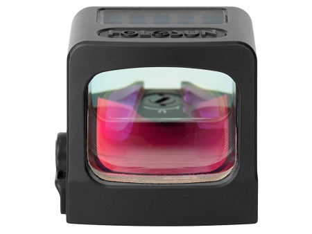 Коллиматорный прицел Holosun EPS Carry MRS Red, пистолетный закрытый — от интернет-магазина MWROS