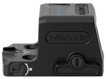 Коллиматорный прицел Holosun EPS Carry MRS Red, пистолетный закрытый — от интернет-магазина MWROS
