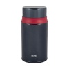 Термос для еды THERMOS TCLD-720S 0.72L, складная ложка, синий — от интернет-магазина MWROS