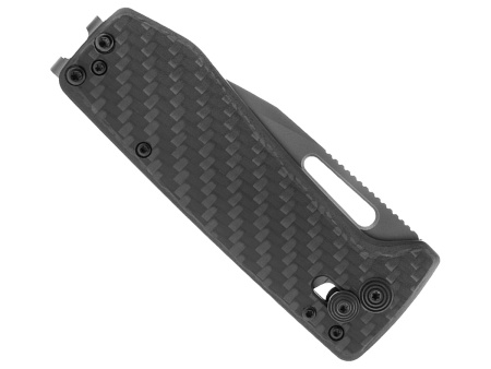 Нож складной SOG Ultra XR Carbon & Graphite, Cryo S35VN, Carbon Fiber — от интернет-магазина MWROS