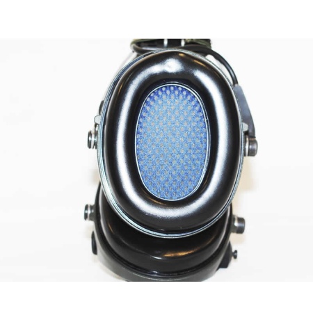 Наушники активные Sordin (MSA) Supreme Pro-X LED Green GEL, хаки — от интернет-магазина MWROS