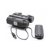 Тактический блок Holosun LS420G ЛЦУ зеленый + ЛЦУ ИК + фонарь ИК + Led 600Lum — от интернет-магазина MWROS