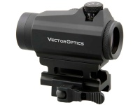 Коллиматор Vector Optics Maverick-II 1x22, точка 3 МOA красная — от интернет-магазина MWROS