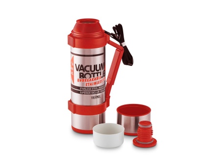 Термос для напитков THERMOS NCB-12B Rocket Bottle 1.2L — от интернет-магазина MWROS