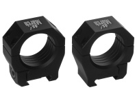 Кольца March GEN III 30мм на Picatinny, низкие (h=26мм) — от интернет-магазина MWROS
