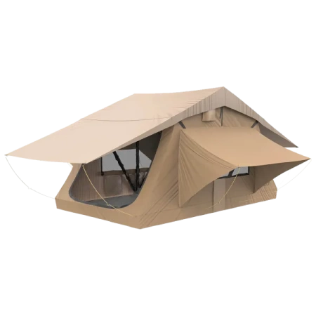Автомобильная палатка ARTELV ROOF TENT H — от интернет-магазина MWROS