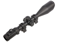 Оптический прицел Leapers Accushot Premium 4-16x56, пузырьковый уровень — от интернет-магазина MWROS