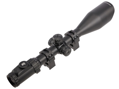 Оптический прицел Leapers Accushot Premium 4-16x56, пузырьковый уровень — от интернет-магазина MWROS