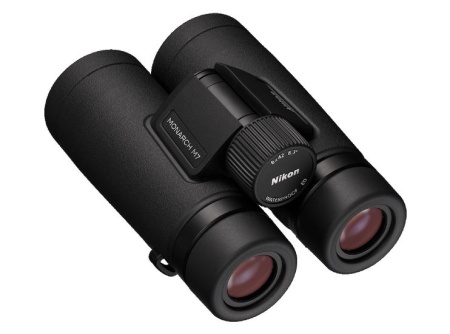 Бинокль Nikon MONARCH М7 8X42, ED стекло — от интернет-магазина MWROS