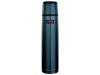 Термос для напитков THERMOS FBB-1000 BC 1L, синий Midnight Blue — от интернет-магазина MWROS