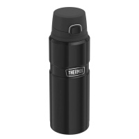 Термос для напитков THERMOS KING SK-4000 0.71L, чёрный — от интернет-магазина MWROS
