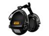 Наушники активные Sordin (MSA) Supreme Pro-X Neckband, чёрные — от интернет-магазина MWROS