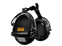 Наушники активные Sordin (MSA) Supreme Pro-X Neckband, чёрные — от интернет-магазина MWROS