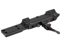 Кронштейн Contessa для Aimpoint Micro на Blaser, ультранизкий — от интернет-магазина MWROS