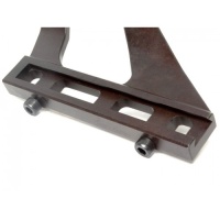 Кронштейн Гюрза на Тигр, СВД для установки Pulsar,Yukon, Н-55,5 мм, низкий, 0 моа — от интернет-магазина MWROS