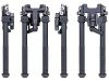 Сошки Atlas BT69-LW17 G2 на Picatinny б/с Pod-Loc,высота 9.25 - 16.5in — от интернет-магазина MWROS