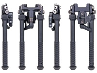 Сошки Atlas BT69-LW17 G2 на Picatinny б/с Pod-Loc,высота 9.25 - 16.5in — от интернет-магазина MWROS