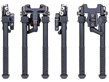 Сошки Atlas BT69-LW17 G2 на Picatinny б/с Pod-Loc,высота 9.25 - 16.5in — от интернет-магазина MWROS