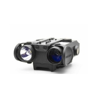 Тактический блок Holosun LS420G ЛЦУ зеленый + ЛЦУ ИК + фонарь ИК + Led 600Lum — от интернет-магазина MWROS